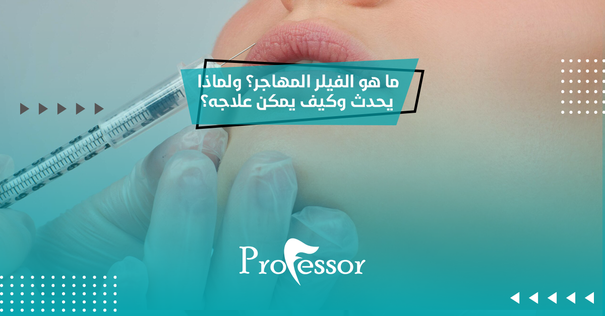 الفيلر المهاجر